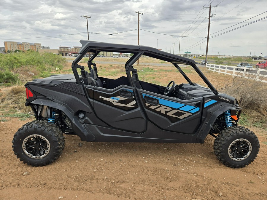 2026 CFMOTO ZFORCE 950 SPORT-4