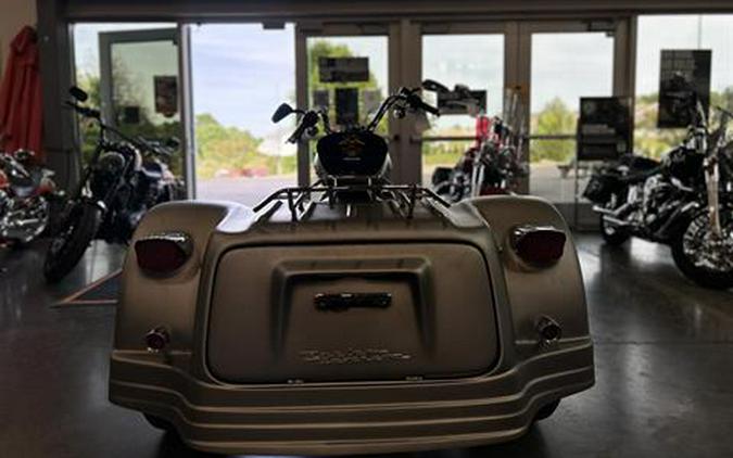2007 Harley-Davidson DYNA STREET BOB (TRIKE STYLE)