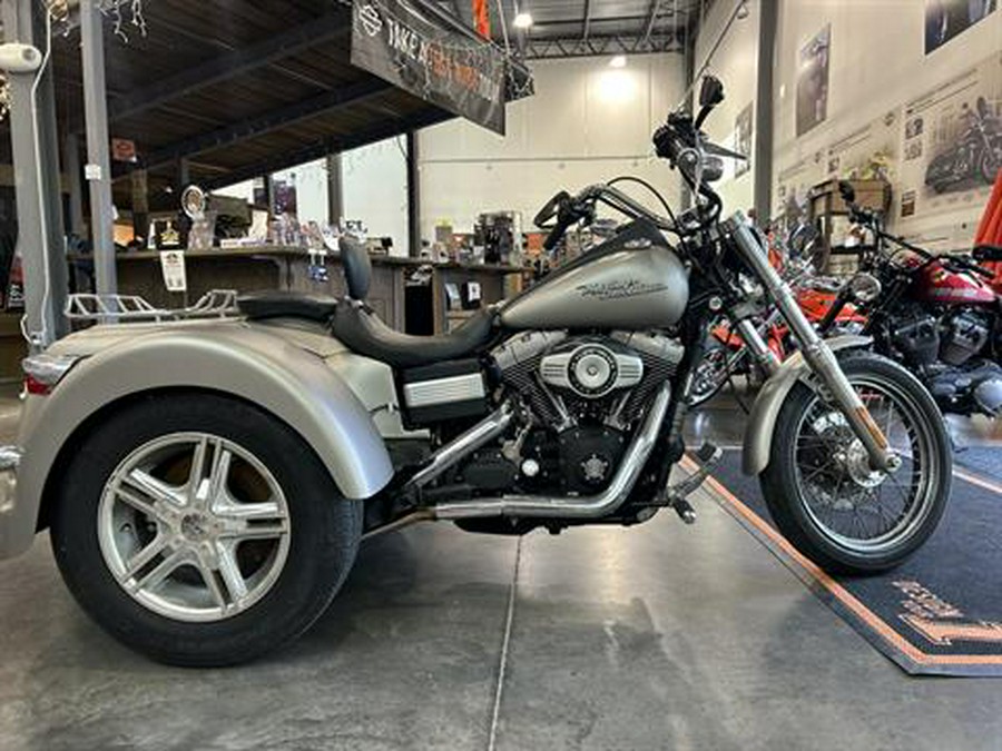 2007 Harley-Davidson DYNA STREET BOB (TRIKE STYLE)