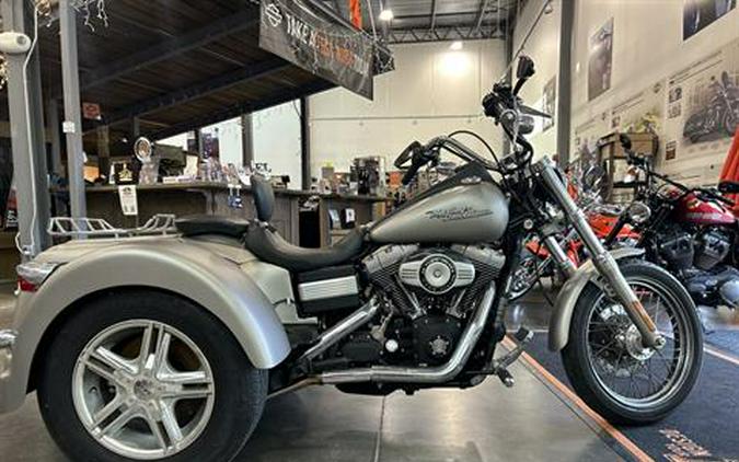 2007 Harley-Davidson DYNA STREET BOB (TRIKE STYLE)