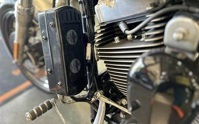 2007 Harley-Davidson DYNA STREET BOB (TRIKE STYLE)