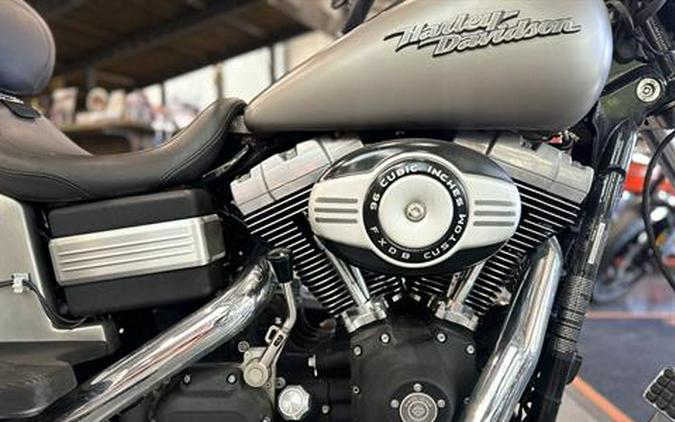 2007 Harley-Davidson DYNA STREET BOB (TRIKE STYLE)