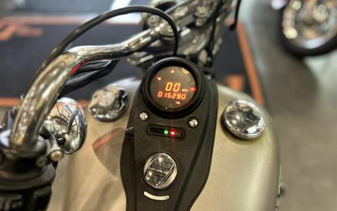 2007 Harley-Davidson DYNA STREET BOB (TRIKE STYLE)