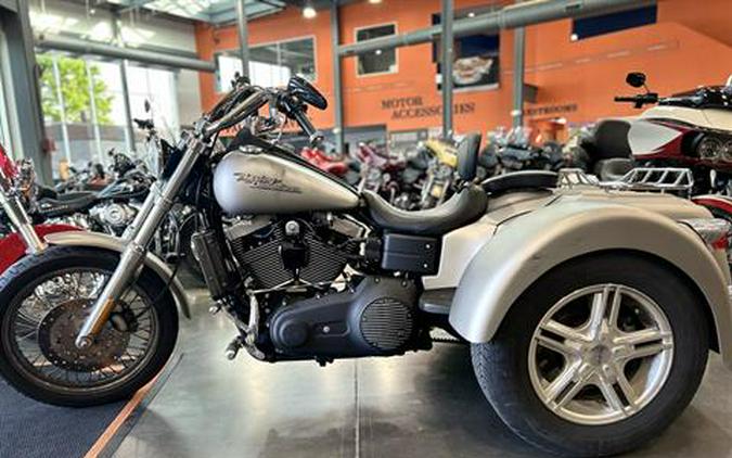 2007 Harley-Davidson DYNA STREET BOB (TRIKE STYLE)