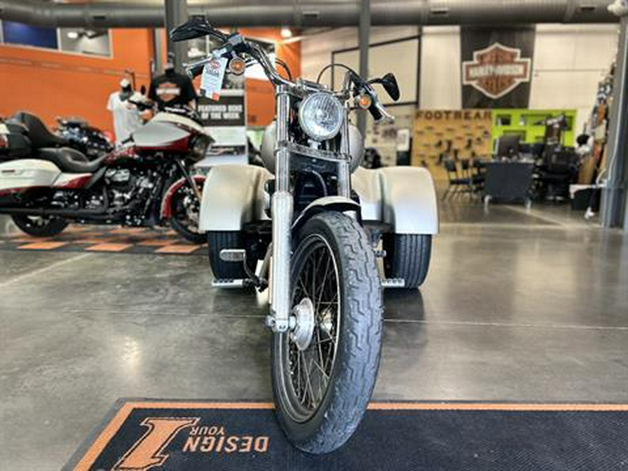 2007 Harley-Davidson DYNA STREET BOB (TRIKE STYLE)