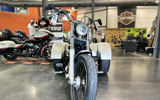 2007 Harley-Davidson DYNA STREET BOB (TRIKE STYLE)