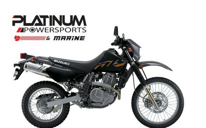 2026 Suzuki Dr650S