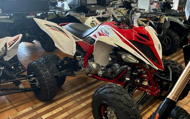 2026 Yamaha Raptor 700R SE