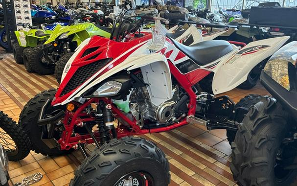 2026 Yamaha Raptor 700R SE