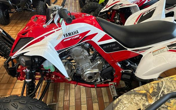 2026 Yamaha Raptor 700R SE