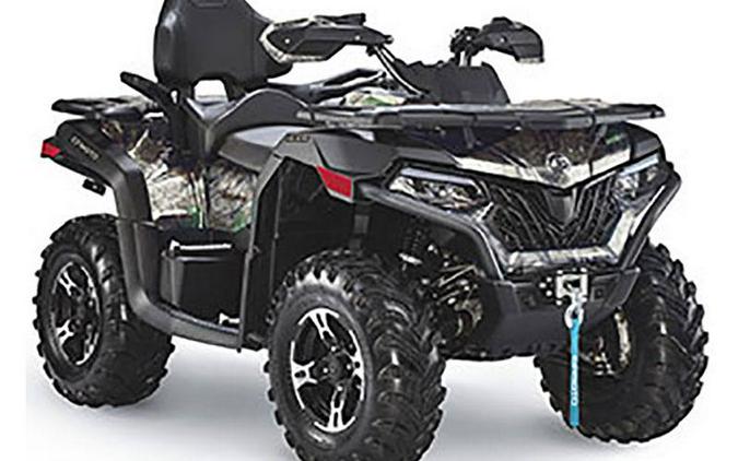2021 CFMOTO CForce 600 Touring