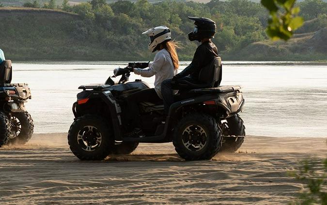 2021 CFMOTO CForce 600 Touring
