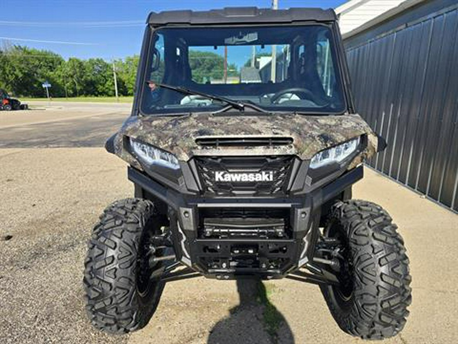 2026 Kawasaki RIDGE® CREW HVAC Camo