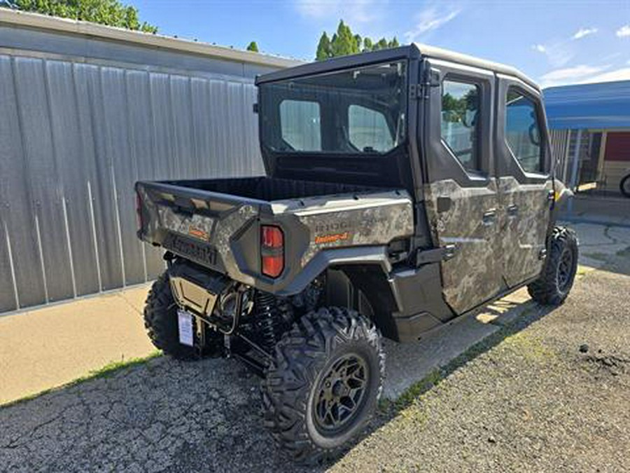 2026 Kawasaki RIDGE® CREW HVAC Camo