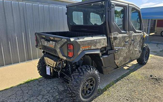 2026 Kawasaki RIDGE® CREW HVAC Camo