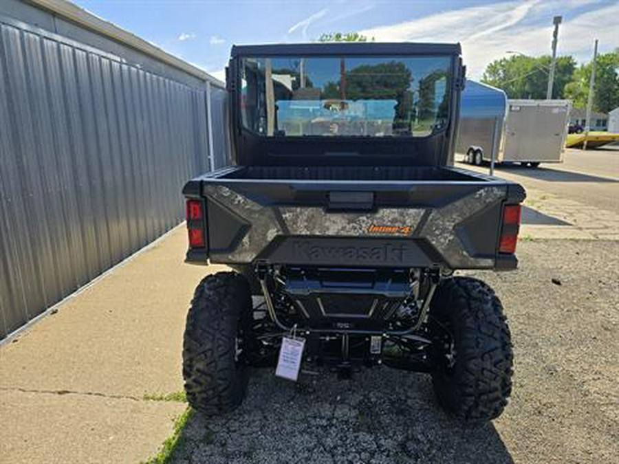 2026 Kawasaki RIDGE® CREW HVAC Camo