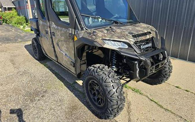 2026 Kawasaki RIDGE® CREW HVAC Camo