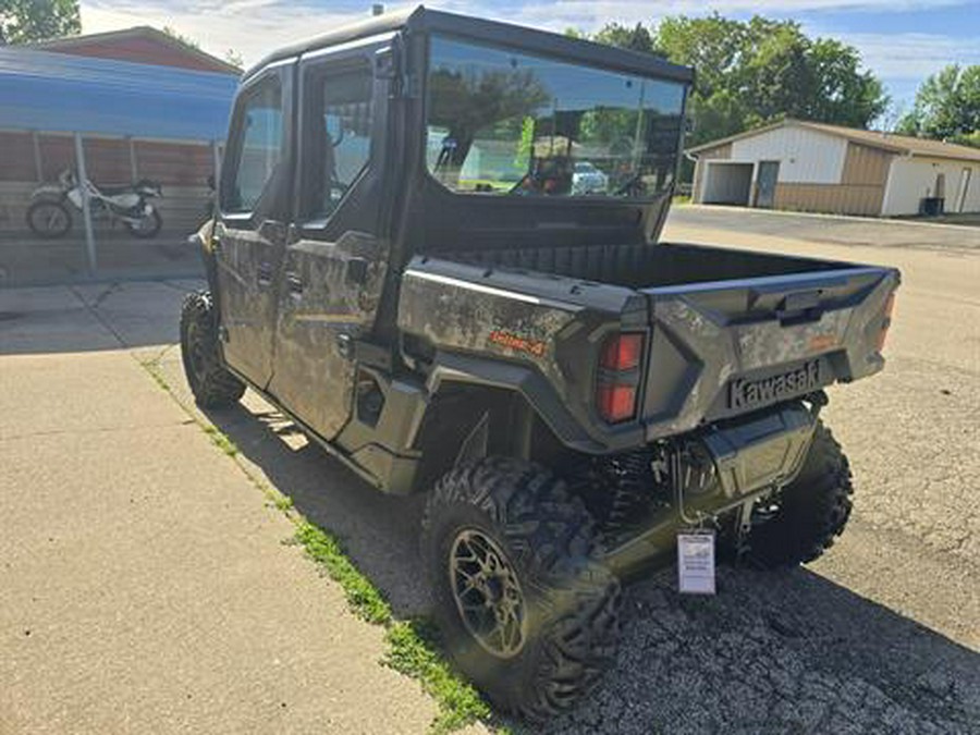 2026 Kawasaki RIDGE® CREW HVAC Camo