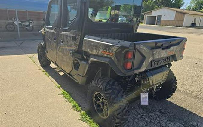 2026 Kawasaki RIDGE® CREW HVAC Camo