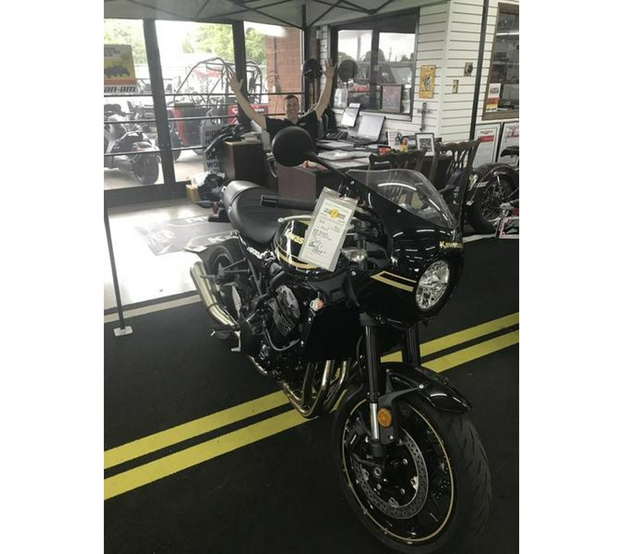 2024 Kawasaki Z900RS Cafe ABS