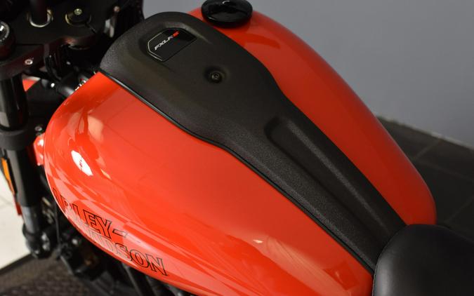 2026 Harley-Davidson Low Rider S FXLRS