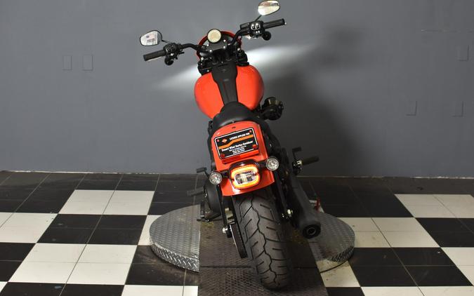 2026 Harley-Davidson Low Rider S FXLRS