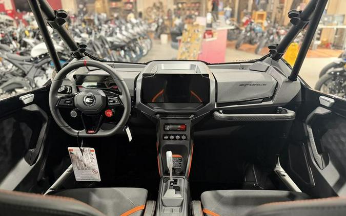 2026 CFMOTO ZFORCE Z10-4