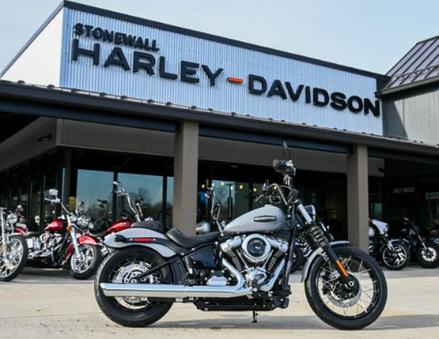 2026 Harley-Davidson Street Bob®