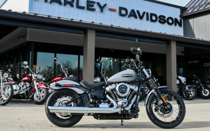 2026 Harley-Davidson Street Bob®