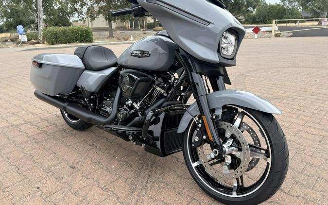 FLHX 2026 Street Glide®