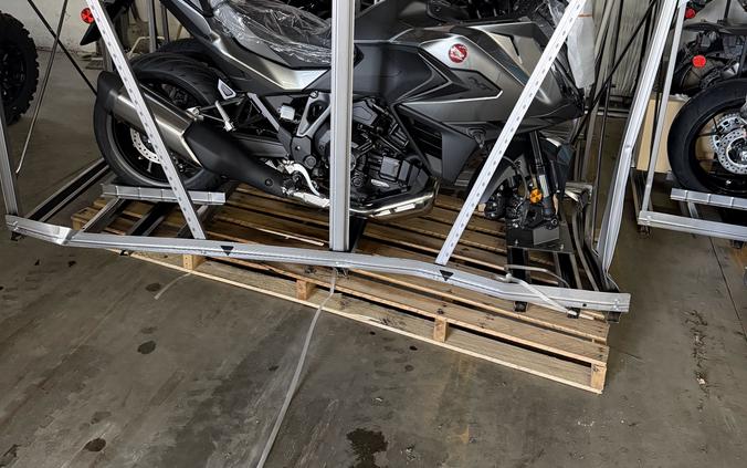 2026 HONDA NT