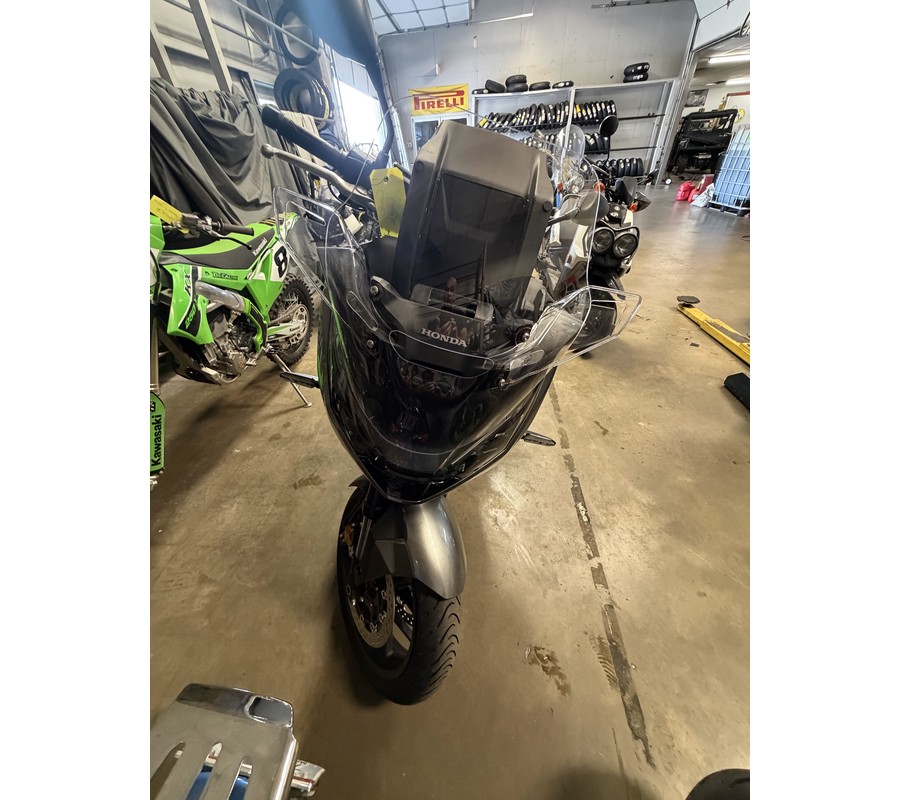 2026 HONDA NT
