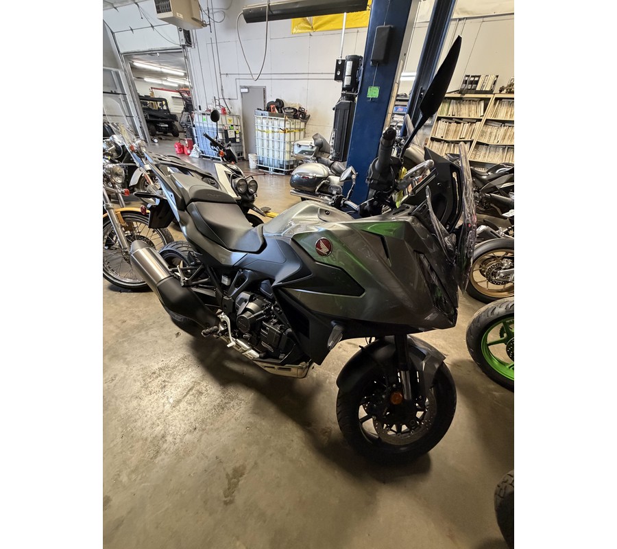 2026 HONDA NT