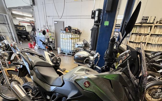 2026 HONDA NT