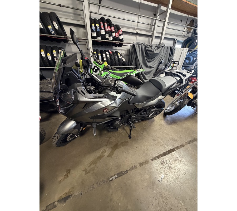 2026 HONDA NT