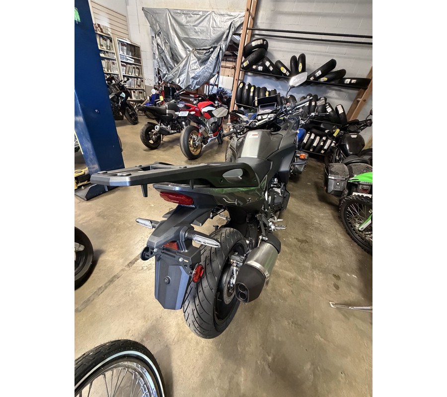 2026 HONDA NT