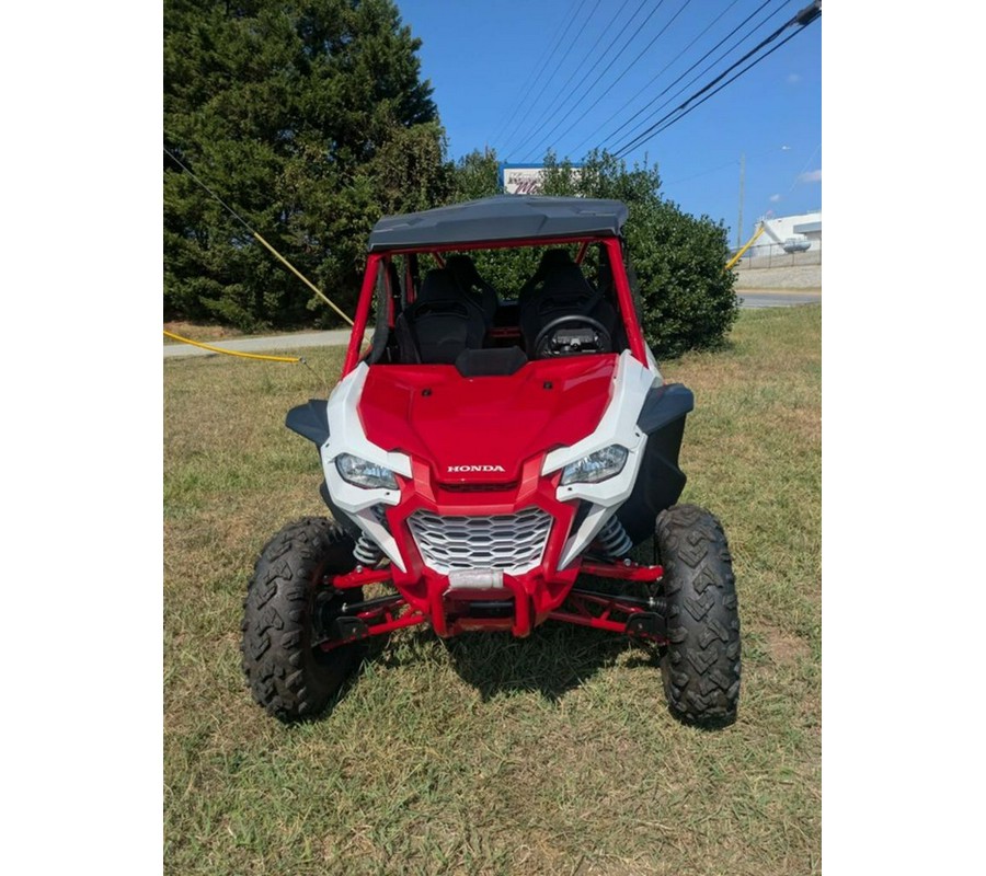 2026 Honda Talon 1000X 4 FOX® Live Valve