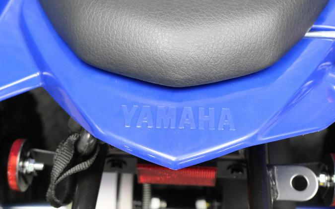 2027 YAMAHA YFZ50