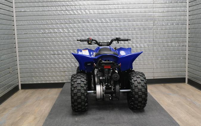 2027 YAMAHA YFZ50