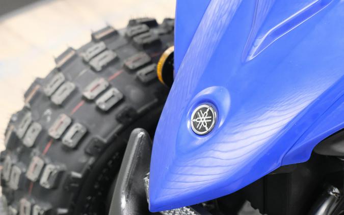 2027 YAMAHA YFZ50