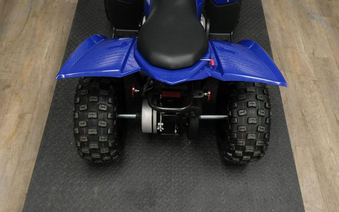 2027 YAMAHA YFZ50