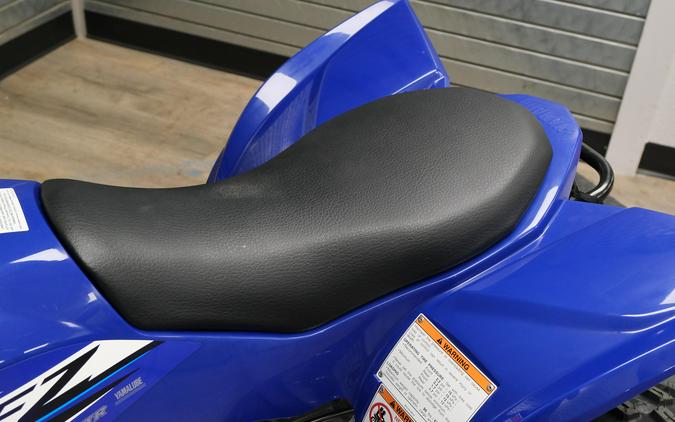 2027 YAMAHA YFZ50