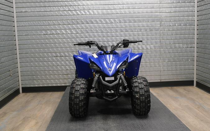 2027 YAMAHA YFZ50