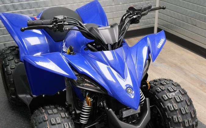 2027 YAMAHA YFZ50
