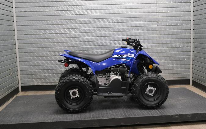 2027 YAMAHA YFZ50