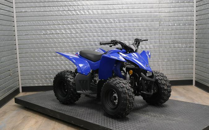 2027 YAMAHA YFZ50