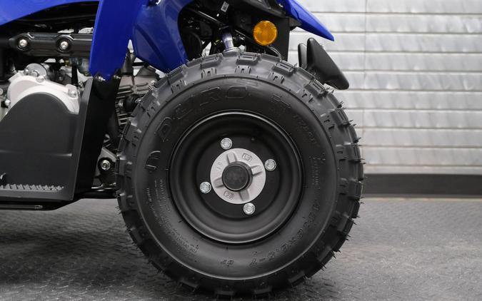 2027 YAMAHA YFZ50