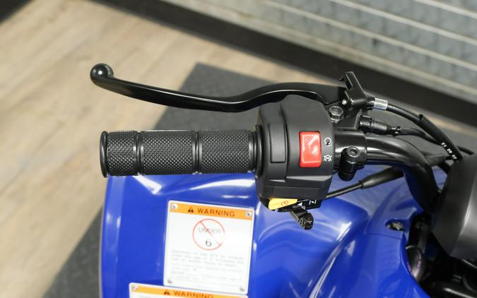 2027 YAMAHA YFZ50