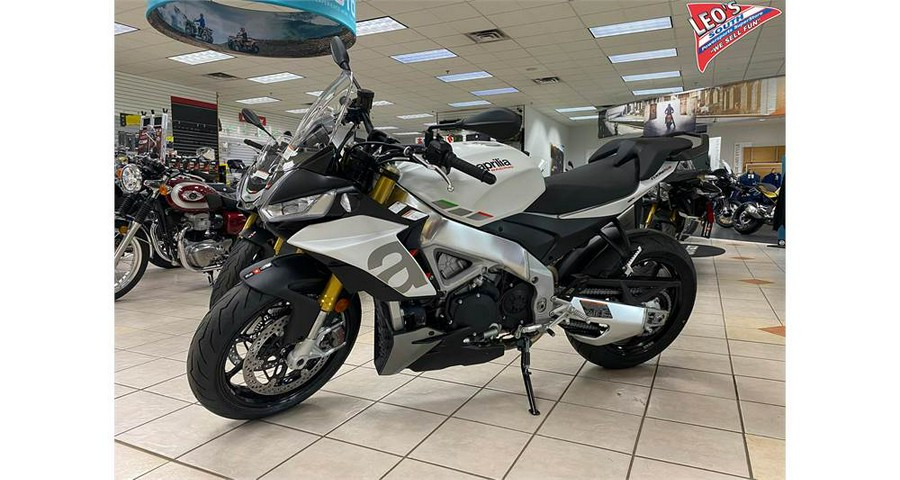 2021 Aprilia TUONO V4 1100