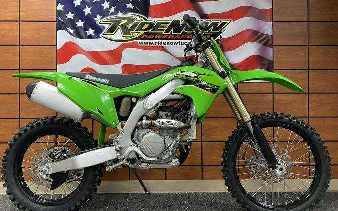 2023 Kawasaki KX250X First Look [11 Fast Facts: Motor Updates]